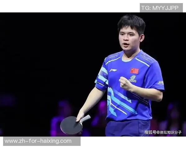 太赞了！林诗栋不只晒了小时候的相片，没想到还亲身做了这件事